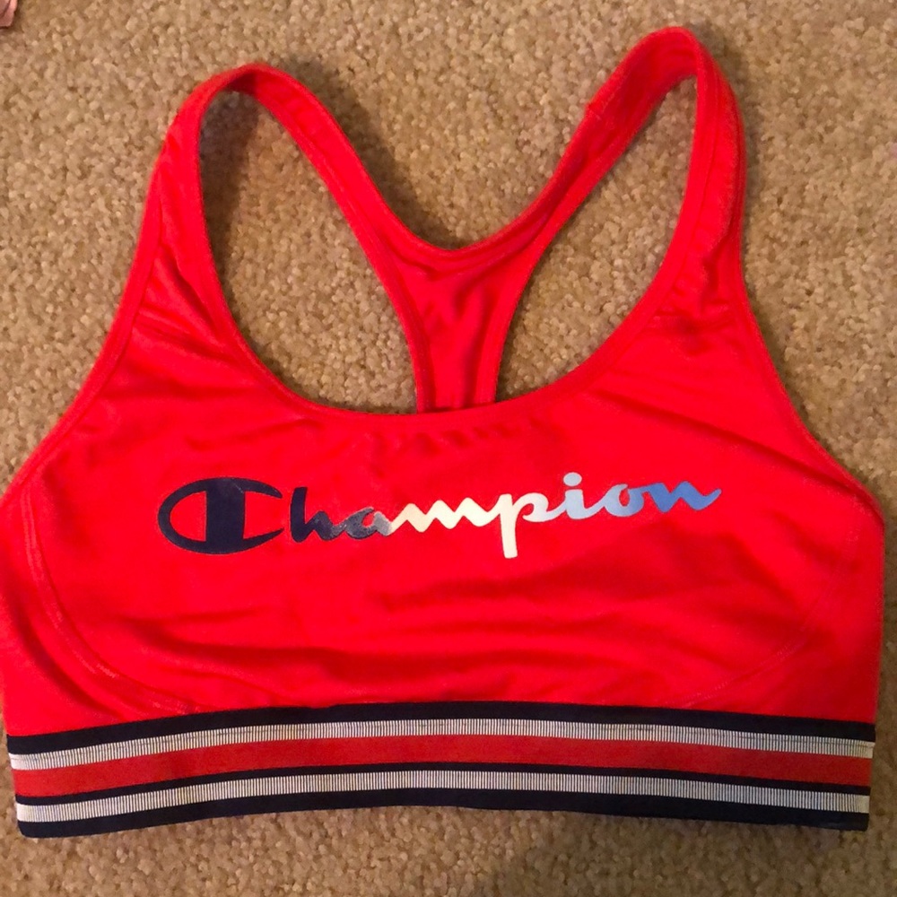 champion sports bra